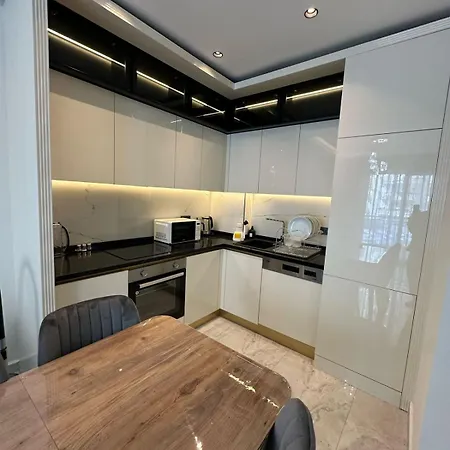 Apartament Best Home *