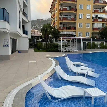 Daire Best Home Alanya